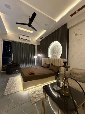 Team Area in Studio Apartment at Gaur City-2, Gaur City 2 – for Rent