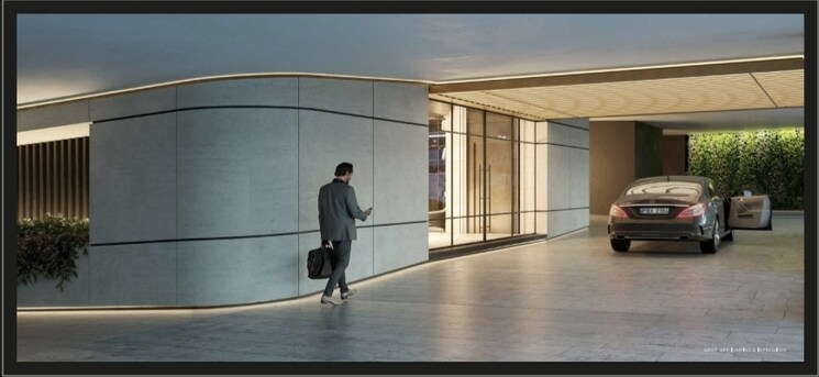 Room, rustomjee-parishram 6 Bedroom 5194 Sq.Ft. Penthouse In Pali Hill Mumbai 9054814