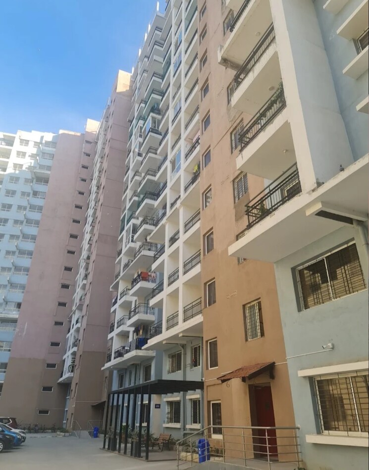 Exterior View, mantri-premero 3 Bedroom 1594 Sq.Ft. Apartment In Sarjapur Road Bangalore 9054813