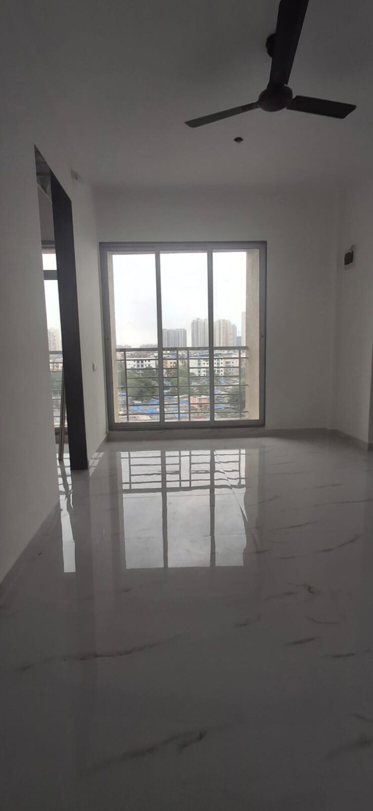 Living Room, shubham-residency-ghansoli 2 Bedroom 1261 Sq.Ft. Apartment In Ghansoli Navi Mumbai 9054816