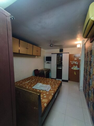 Kitchen in 1.5 BHK Apartment at Noble Apartments, Santacruz East – for Rent