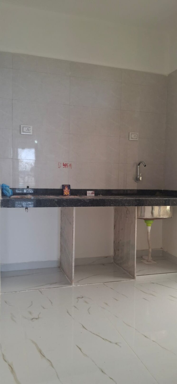 Kitchen, shubham-residency-ghansoli 1 Bedroom 665 Sq.Ft. Apartment In Ghansoli Navi Mumbai 9054826