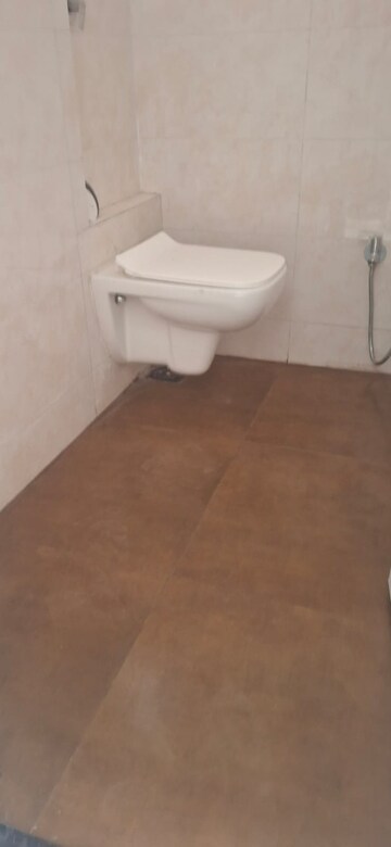 Bathroom in 1 BHK Apartment at Shubham Residency Ghansoli, Ghansoli – for Rent