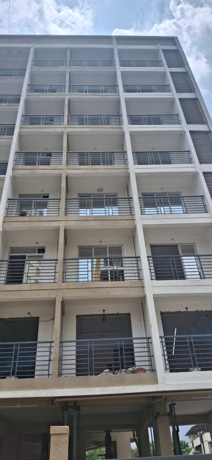 1 BHK 665 Sq.Ft. Apartment in Shubham Residency Ghansoli