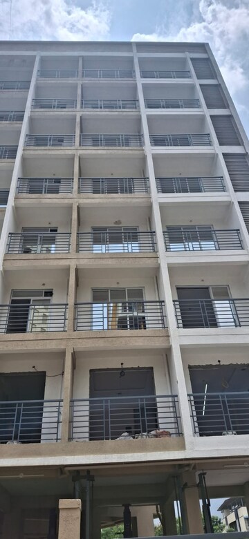 1 BHK Apartment For Rent in Shubham Residency Ghansoli, Ghansoli