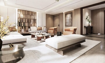 4 BHK Apartment For Sale in Rustomjee The Panorama, Pali Hill
