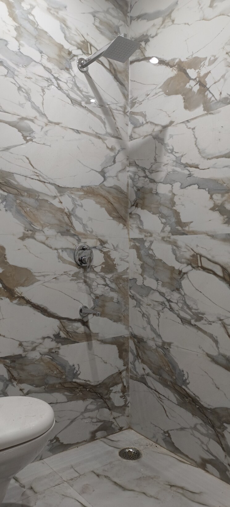 Exterior View, freedom fighters enclave 3 Bedroom 1150 Sq.Ft. Builder Floor In Freedom Fighters Enclave Delhi 9054823