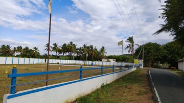 Plot Area in  Plot at Karamadai – for Sale