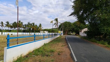 Plot Area in  Plot at Karamadai – for Sale