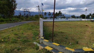 Plot Area in  Plot at Karamadai – for Sale