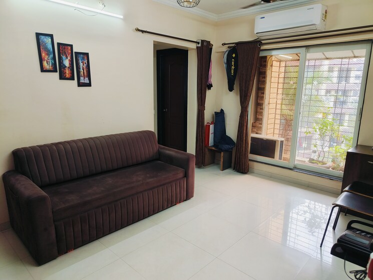 Bedroom, crystal-garden-estate-chs 2 Bedroom 1050 Sq.Ft. Apartment In Manpada Thane 9054846