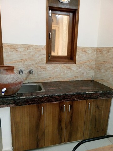 Furnished Amenities in 1 RK Builder Floor at Saket – for Rent