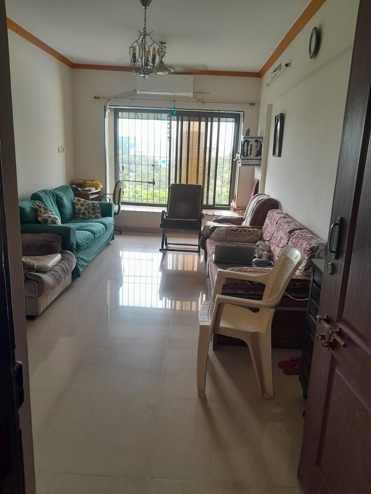 2 BHK 600 Sq.Ft. Apartment in Krishna Heritage