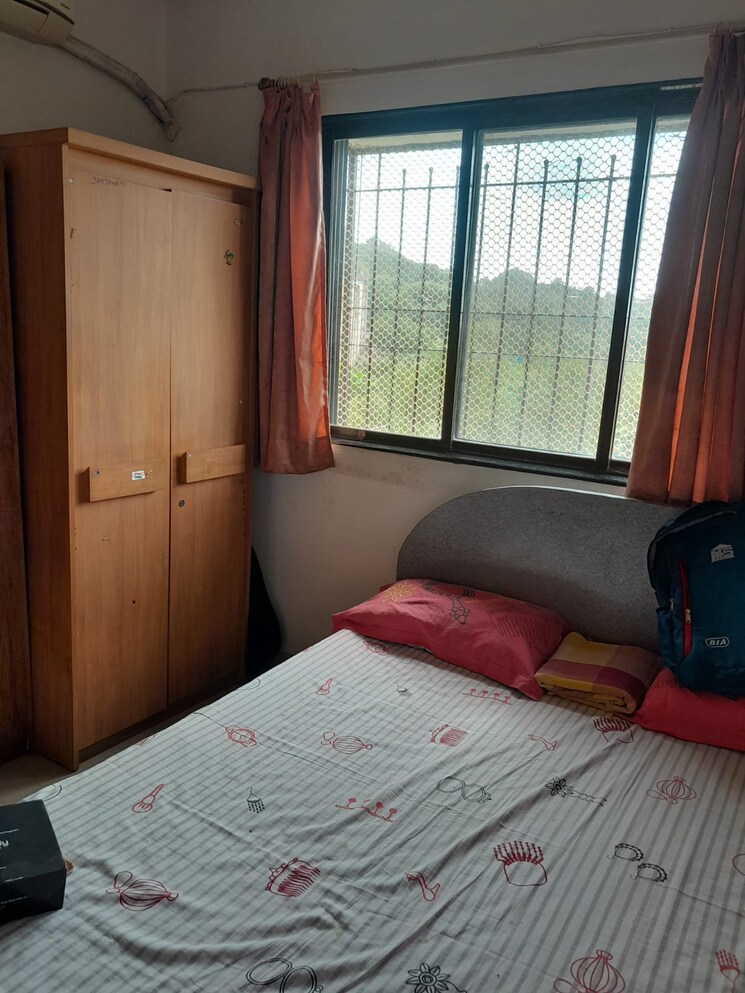 Bedroom, krishna-heritage 2 Bedroom 600 Sq.Ft. Apartment In Chembur Mumbai 9054856