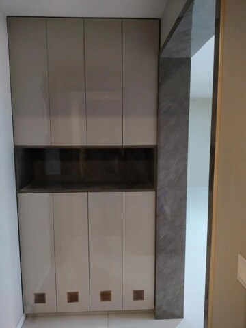 Furnished Amenities in 3 BHK Apartment at Sobha Palm Courts, Kogilu – for Rent