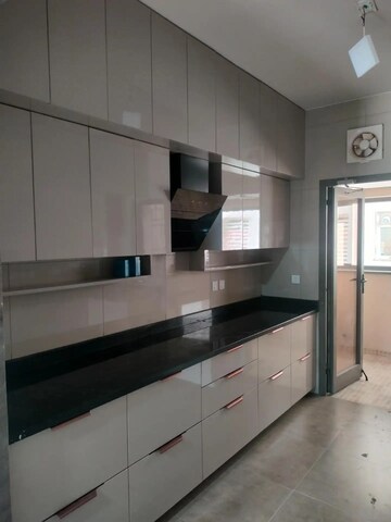 Kitchen in 3 BHK Apartment at Sobha Palm Courts, Kogilu – for Rent