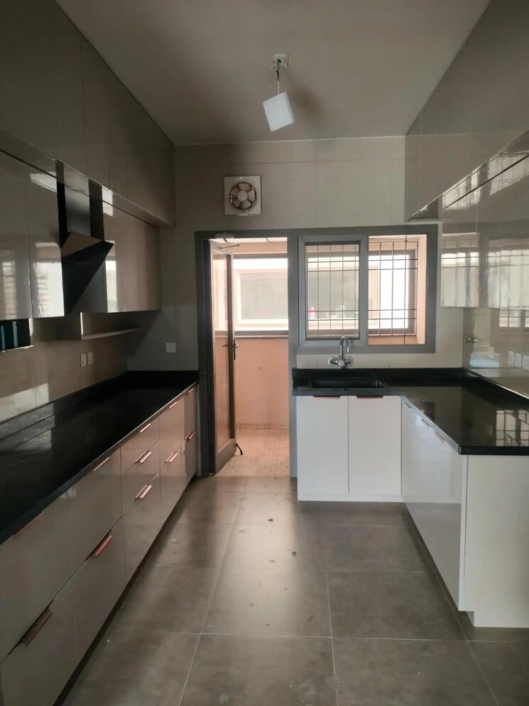 Kitchen, sobha-palm-courts 3 Bedroom 1900 Sq.Ft. Apartment In Kogilu Bangalore 9054858