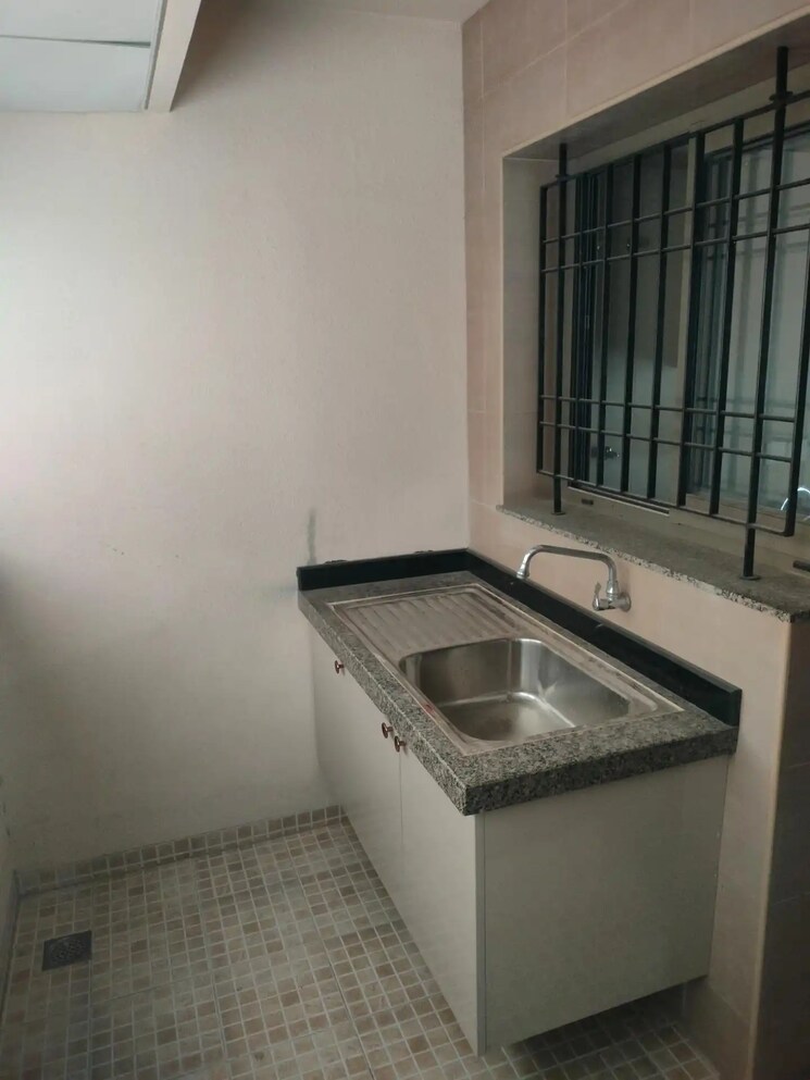 Kitchen, sobha-palm-courts 3 Bedroom 1900 Sq.Ft. Apartment In Kogilu Bangalore 9054858