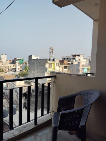 Kitchen in 1 RK Builder Floor at Saket – for Rent