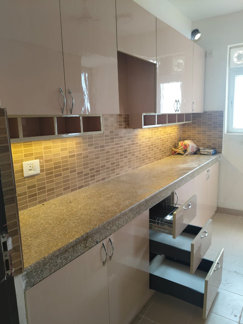 3 BHK + Servant Room 1957 Sq.Ft. Apartment in 3C Orris Greenopolis