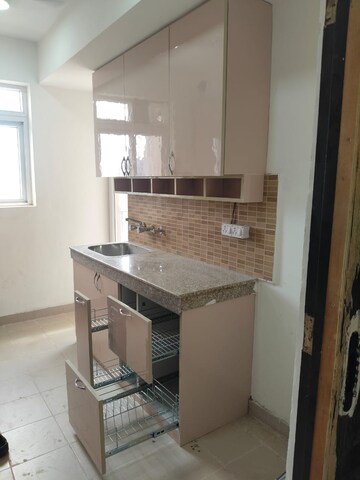 Kitchen in 3 BHK Apartment at 3C Orris Greenopolis, Sector 89 – for Rent