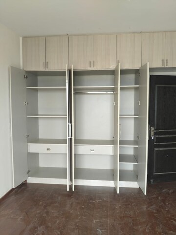 Staircase in 3 BHK Apartment at 3C Orris Greenopolis, Sector 89 – for Rent
