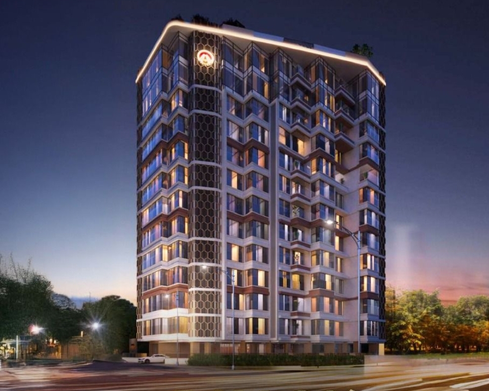 4 BHK + Servant Room Apartment For Sale in Ajmera Prive