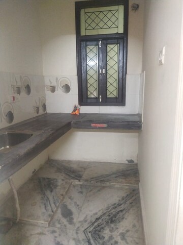Balcony in 1 RK Builder Floor at Saket – for Rent