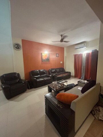 Living Room in 1 BHK Apartment at Kolte Ivy Estate, Wagholi – for Sale