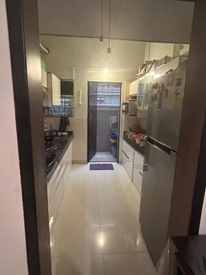 Building Lobby in 1 BHK Apartment at Kolte Ivy Estate, Wagholi – for Sale