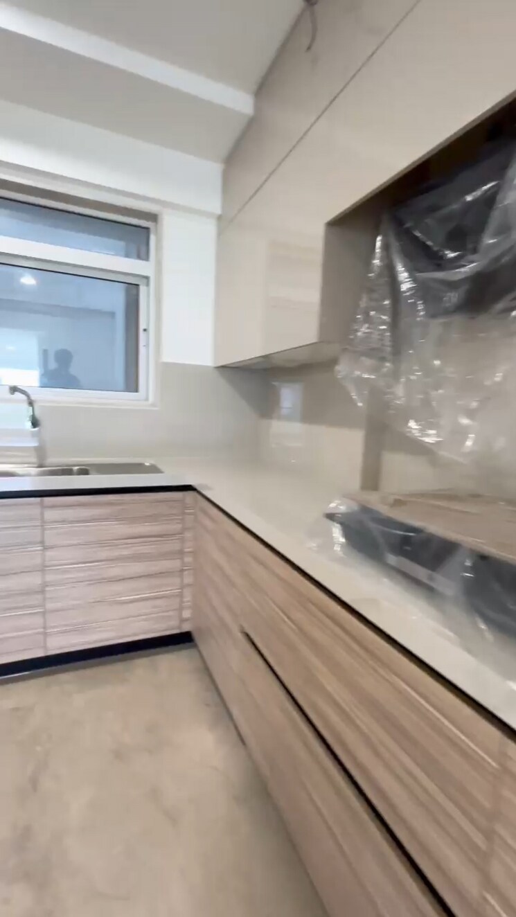 Kitchen, ajmera-prive 4 Bedroom 2089 Sq.Ft. Apartment In Juhu Mumbai 9054868