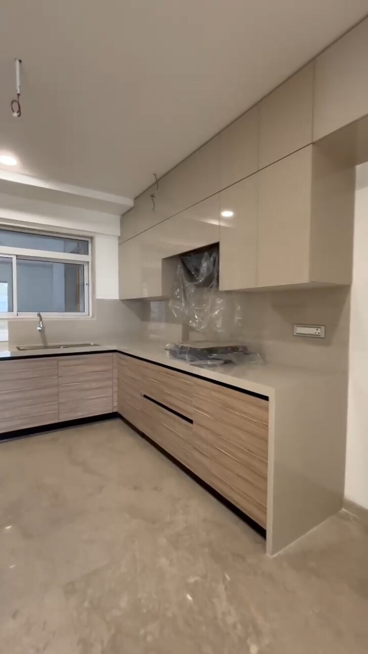 Kitchen, ajmera-prive 4 Bedroom 2089 Sq.Ft. Apartment In Juhu Mumbai 9054868