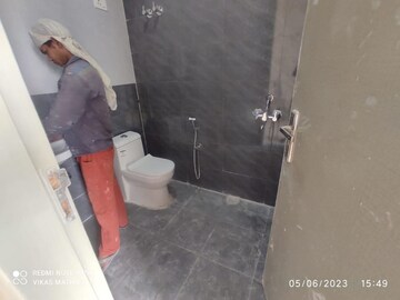 Master Bedroom in 1 RK Builder Floor at Saket – for Rent
