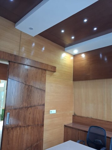 Kitchen in  Office Space at Emaar Emerald Plaza, Sector 65 – for Rent