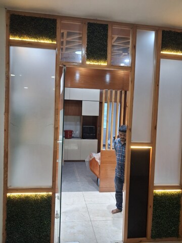 Building Lobby in  Office Space at Emaar Emerald Plaza, Sector 65 – for Rent