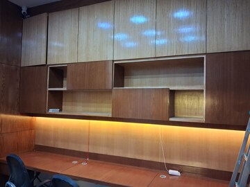 Kitchen in  Office Space at Emaar Emerald Plaza, Sector 65 – for Rent