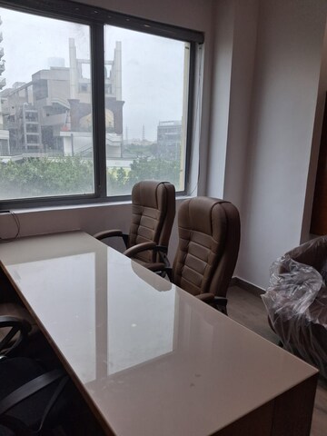 Kitchen in  Office Space at Emaar Emerald Plaza, Sector 65 – for Rent