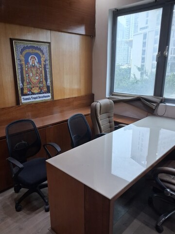 Team Area in  Office Space at Emaar Emerald Plaza, Sector 65 – for Rent