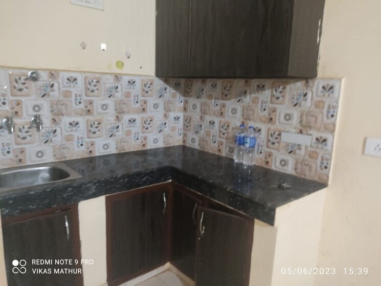 Kitchen, saket 1 RK 500 Sq.Ft. Builder Floor In Saket Delhi 9054877