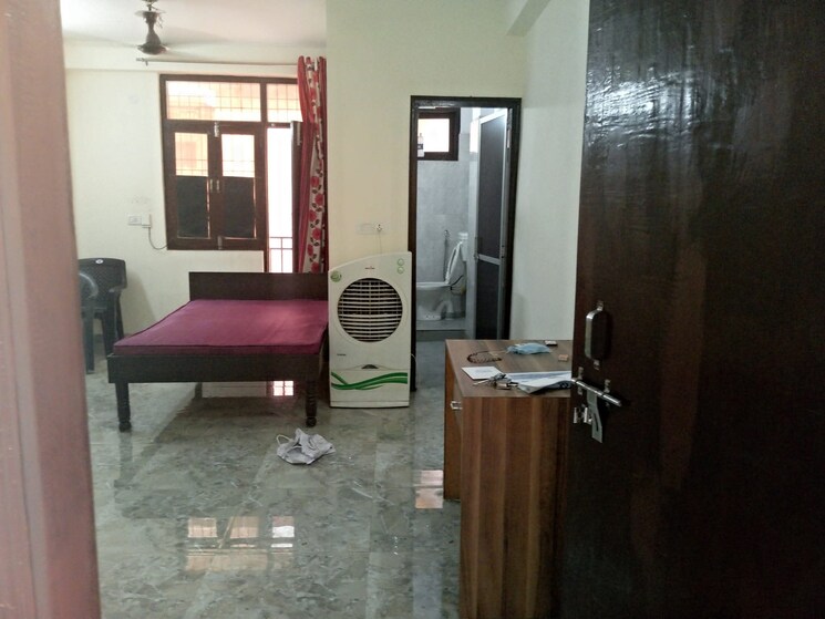 Bathroom, saket 1 RK 500 Sq.Ft. Builder Floor In Saket Delhi 9054877