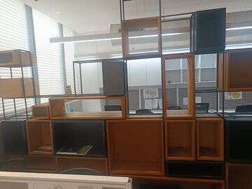 Team Area in  Office Space at DLF Corporate Greens, Sector 74a – for Rent