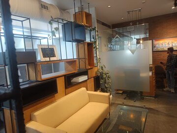Team Area in  Office Space at DLF Corporate Greens, Sector 74a – for Rent