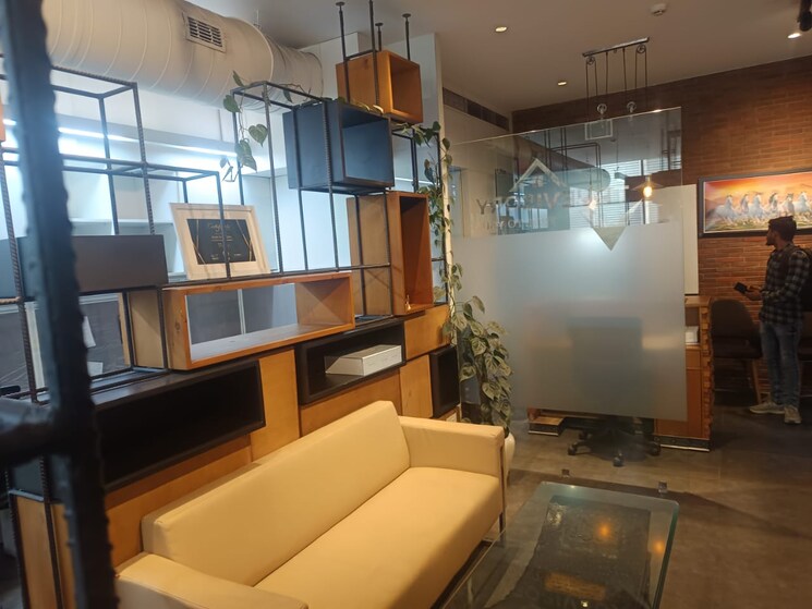 Team Area, dlf-corporate-greens Commercial Office Space 1640 Sq.Ft. In Sector 74a Gurgaon 9054879