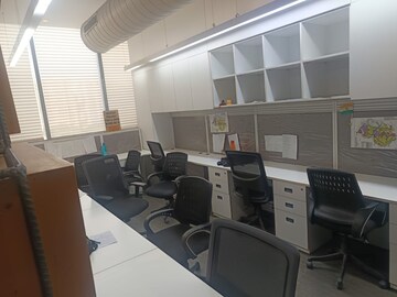 Team Area in  Office Space at DLF Corporate Greens, Sector 74a – for Rent