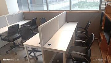 Team Area in  Office Space at DLF Corporate Greens, Sector 74a – for Rent