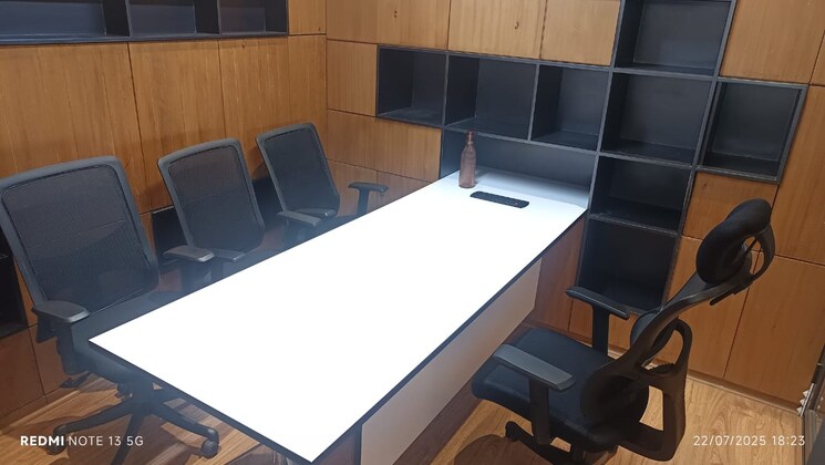 Team Area, dlf-corporate-greens Commercial Office Space 1640 Sq.Ft. In Sector 74a Gurgaon 9054879