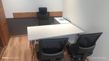 Team Area in  Office Space at DLF Corporate Greens, Sector 74a – for Rent