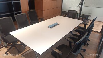 Team Area in  Office Space at DLF Corporate Greens, Sector 74a – for Rent