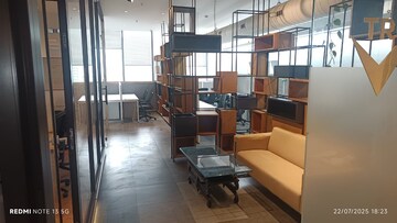 Team Area in  Office Space at DLF Corporate Greens, Sector 74a – for Rent