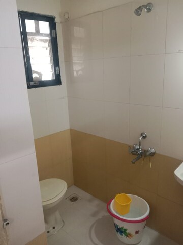 Bathroom in 2 BHK Apartment at Saanvi Sai Tej, Dhanori – for Rent